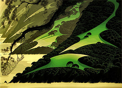 Green Big Sur