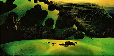Herd of Horses