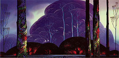 Purple Sunset