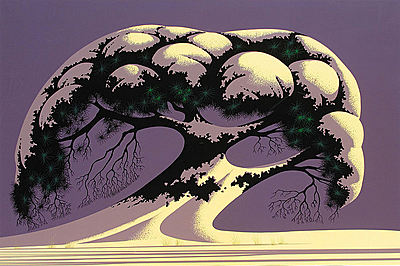 Snow Tree