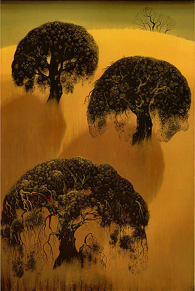 Three Oaks