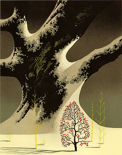 Winter Oak