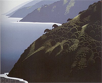 Big Sur Calm