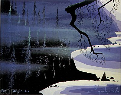 Blue Mist