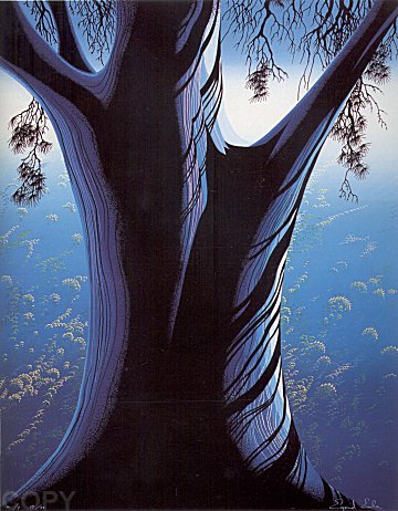 Blue Pine