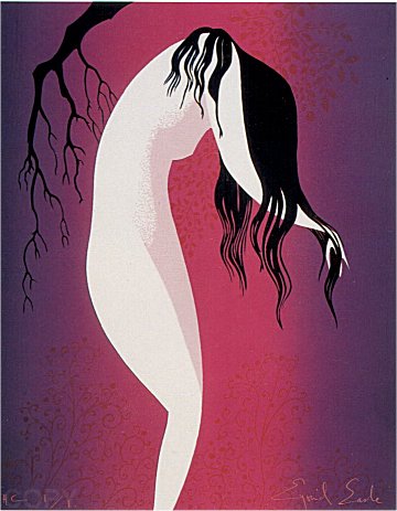 Deep Crimson