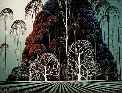 Eucalyptus Forest