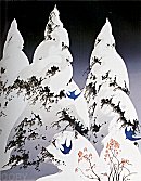 Winter Pine