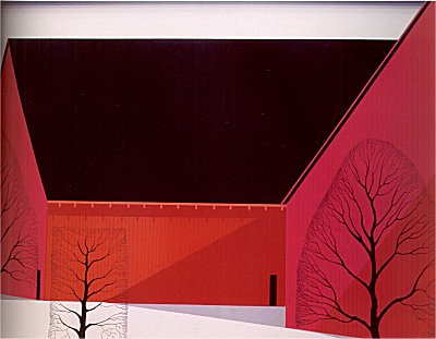 Western Barns