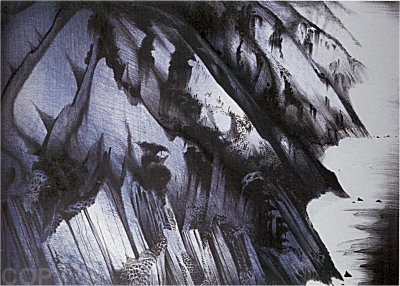 Cliffs of Darkness