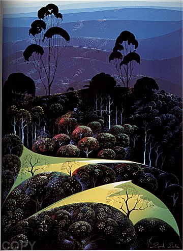 Inland From The Sea