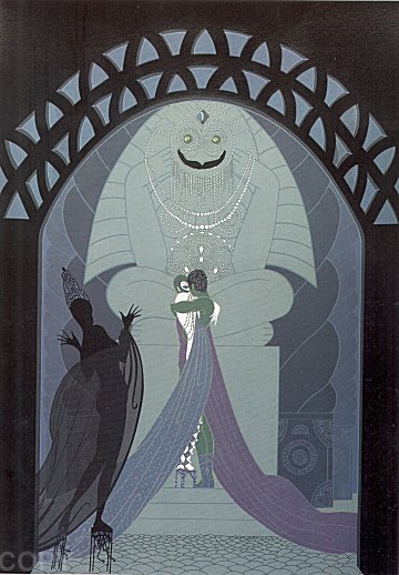 Lovers and Idol