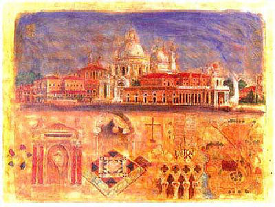 Santa Maria Della Salute