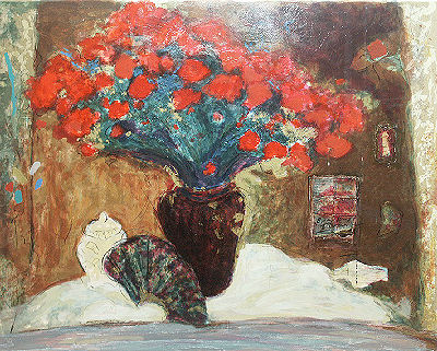 Red Flowers
