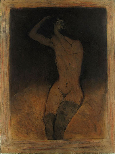 Artist's Model
