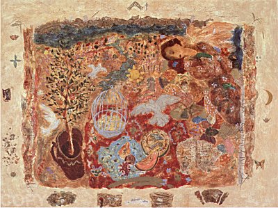 Favored Land