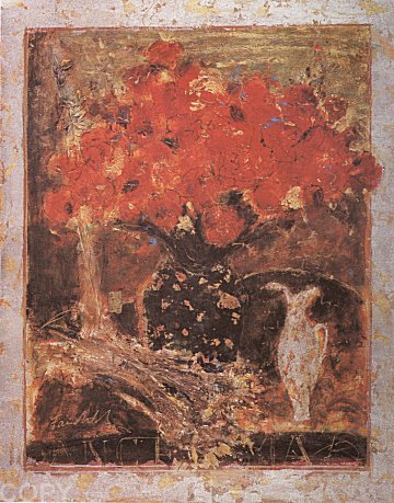 Fleurs Rouge II