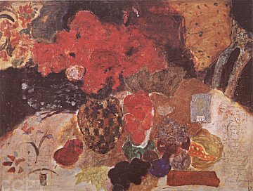 Fruit and Flowers