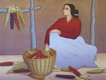 Sacred Corn