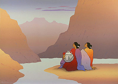 Woman From Salt River
