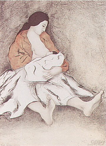 Mother and Child