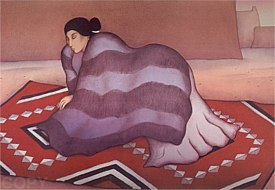 Red Blanket