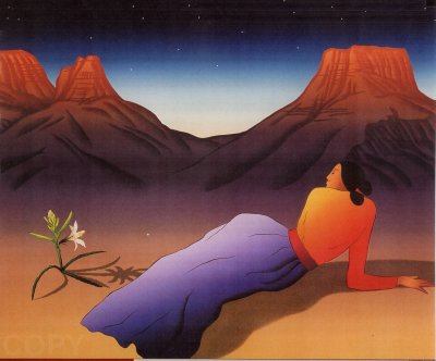 Desert Lilly