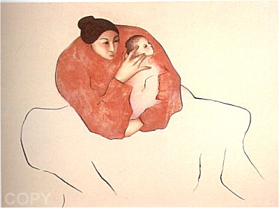 Earth Child (State I)