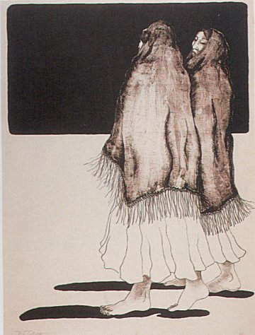 Walking Women