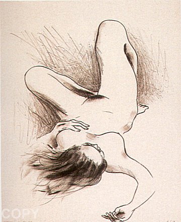 Female Nude II