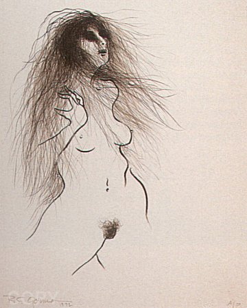 Female Nude III