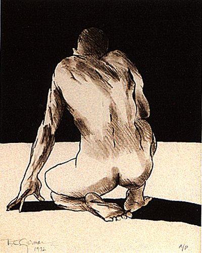 Male Nude I