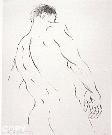Male Nude III