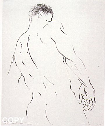 Male Nude III