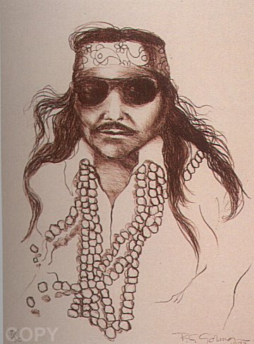 Self Portrait