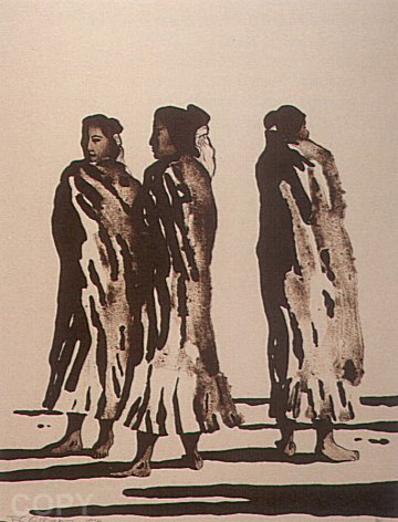 Navajo Ladies