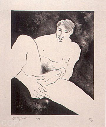 Male Nude