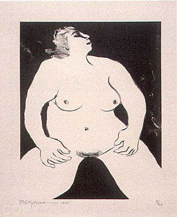 Female Nude