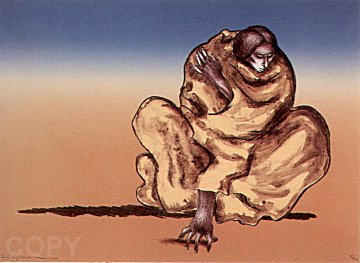 Desert Man