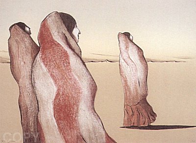 Desert Women