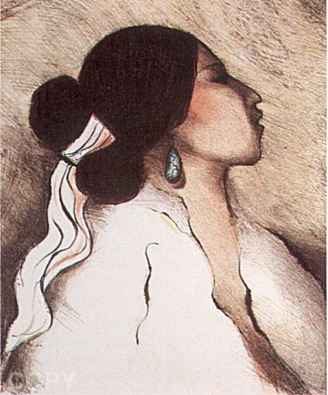 Navajo Woman