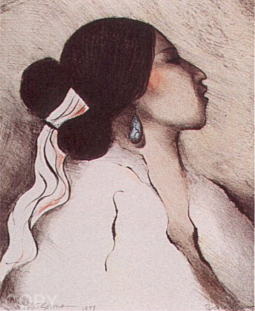 Navajo Woman