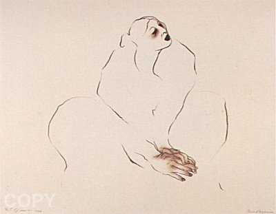 Singing Woman