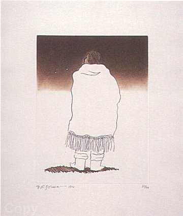 Pueblo Woman