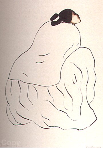 Woman From Pine Springs