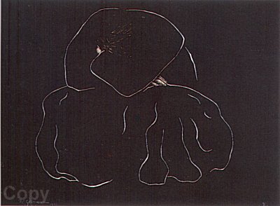 Reposing Woman