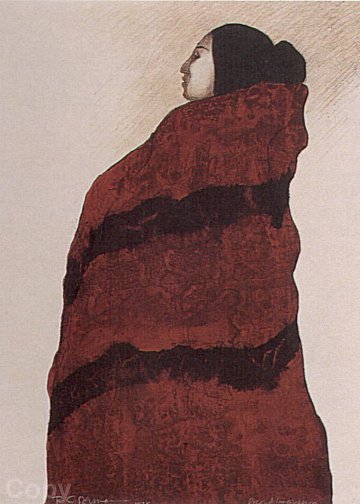 Waiting Woman