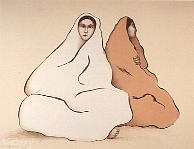Two Women