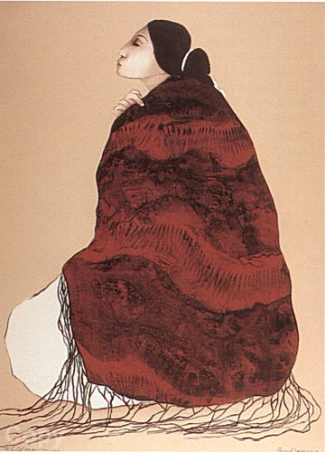 Woman From Canyon de Chelly