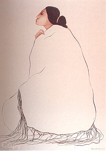 Woman From Canyon de Chelly